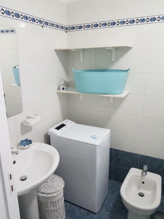 Casa Vacanza La Conchiglia Βίλα Monopoli Εξωτερικό φωτογραφία